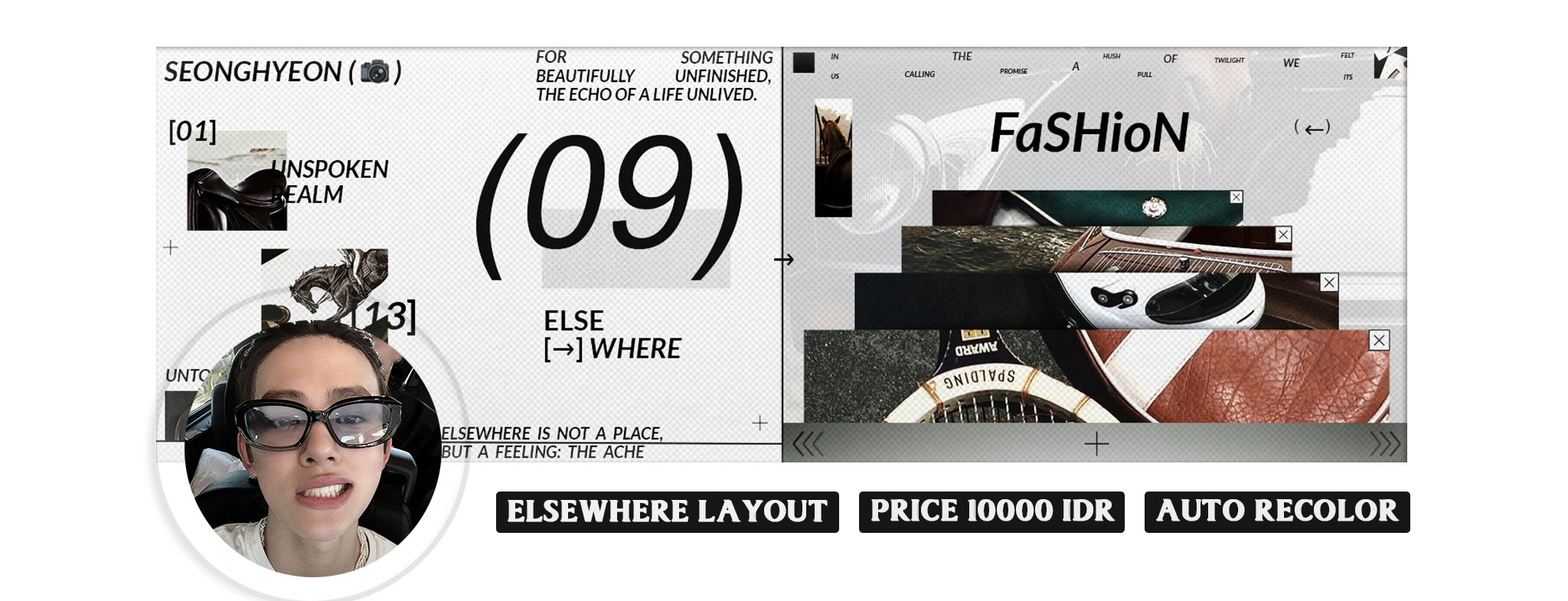 ELSEWHERE