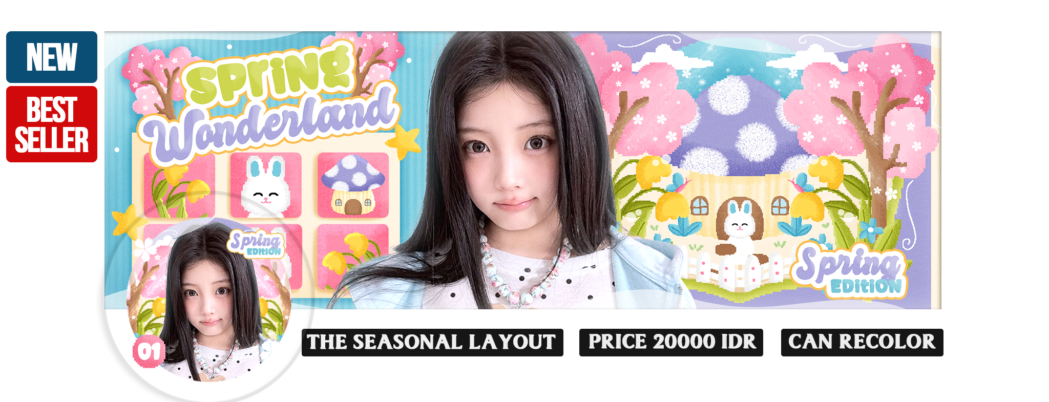 THE SEASONAL