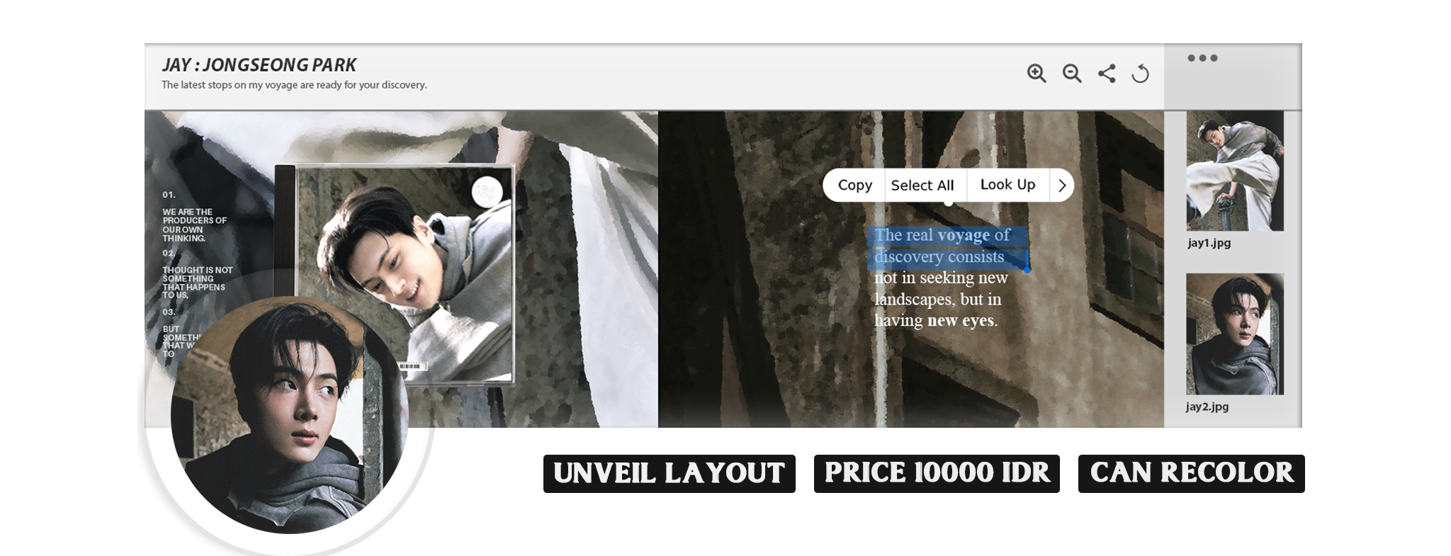 UNVEIL