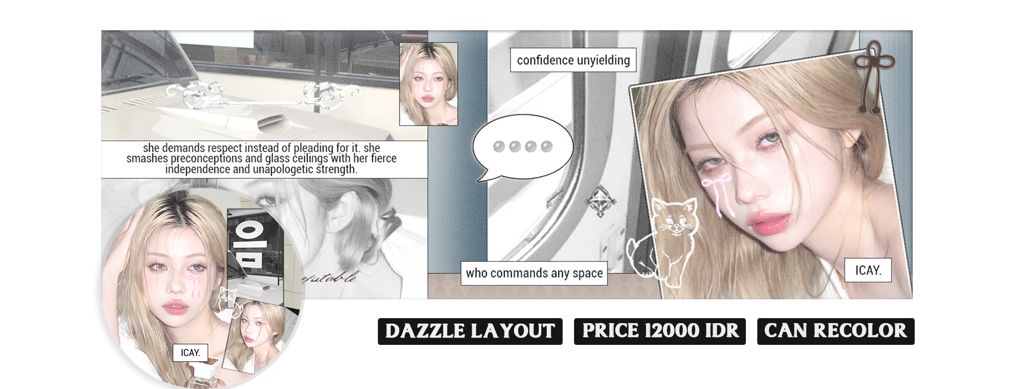 DAZZLE